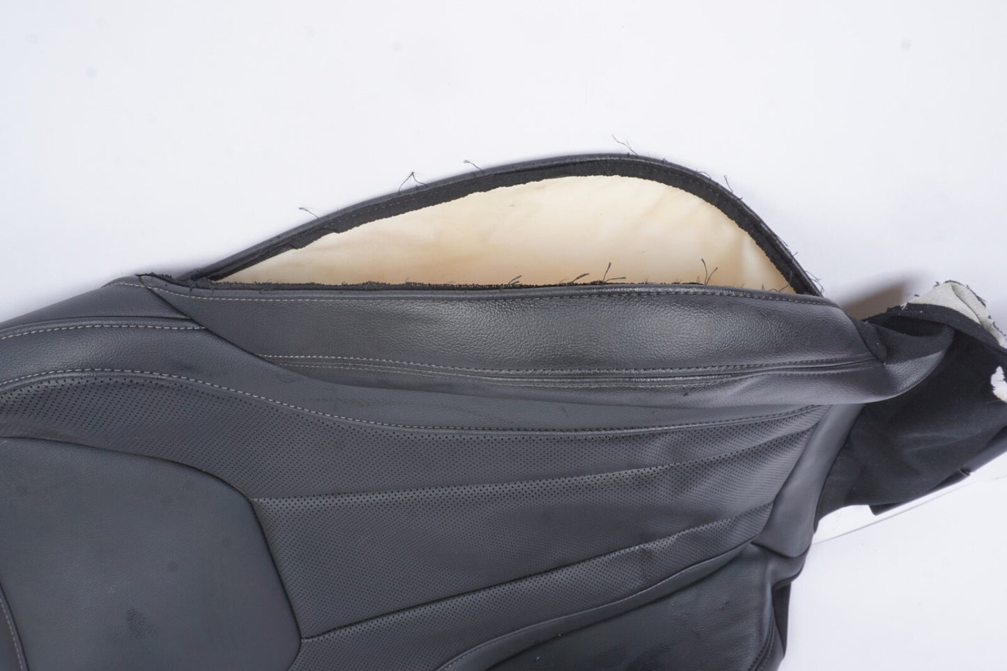 2022 - 2024 BMW i4 430i M440i G26 FRONT LEFT DRIVER  SEAT UPPER CUSHION OEM