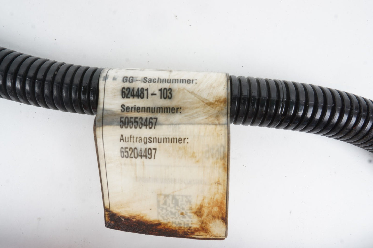 2017 - 2019 ALFA ROMEO STELVIO STARTER BATTERY POSITIVE CABLE WIRE HARNESS OEM