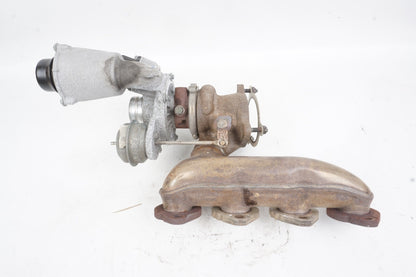 2012 - 2015 Mercedes W204 C250 SLK250 M271 1.8L Turbo Turbocharger 38k