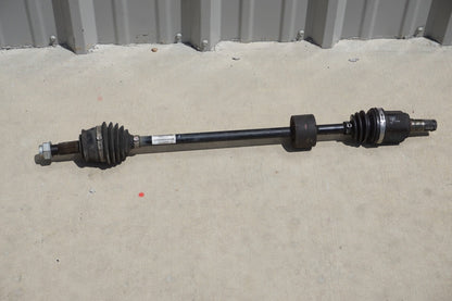2012 - 2017 FIAT 500 RIGHT AXLE SHAFT DRIVE P68070392AC