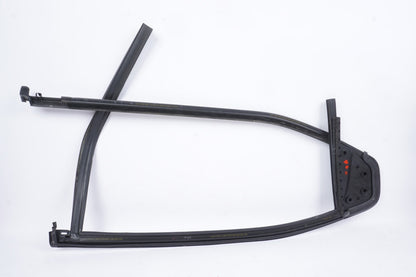 2021-2024 POLESTAR 2 REAR LEFT SIDE DOOR PANEL TRIM BEZEL MOLDING