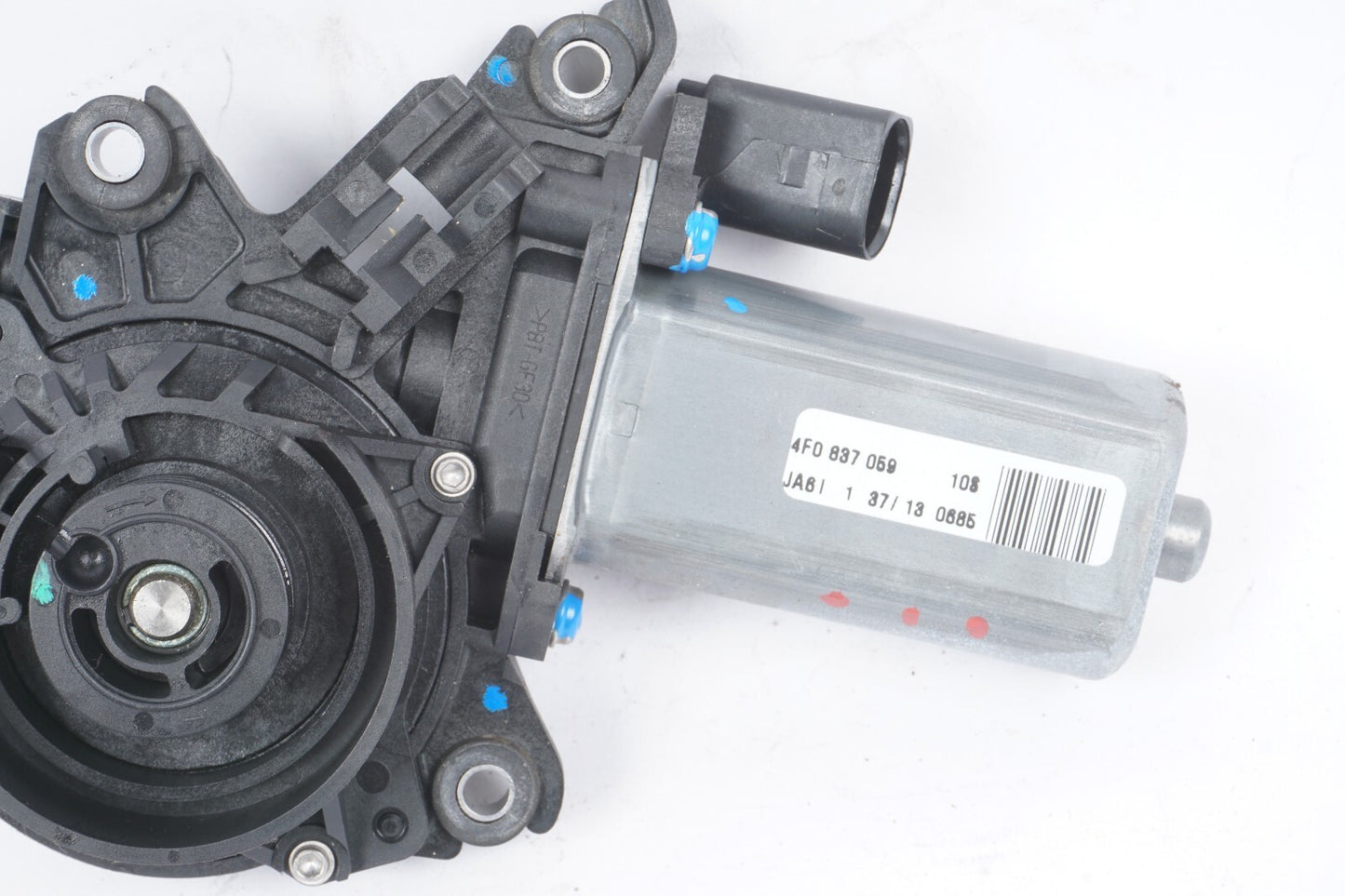 2011 - 2017 Audi A8L A8 Rear Left Driver Side Power Door Close Assist Motor  OEM