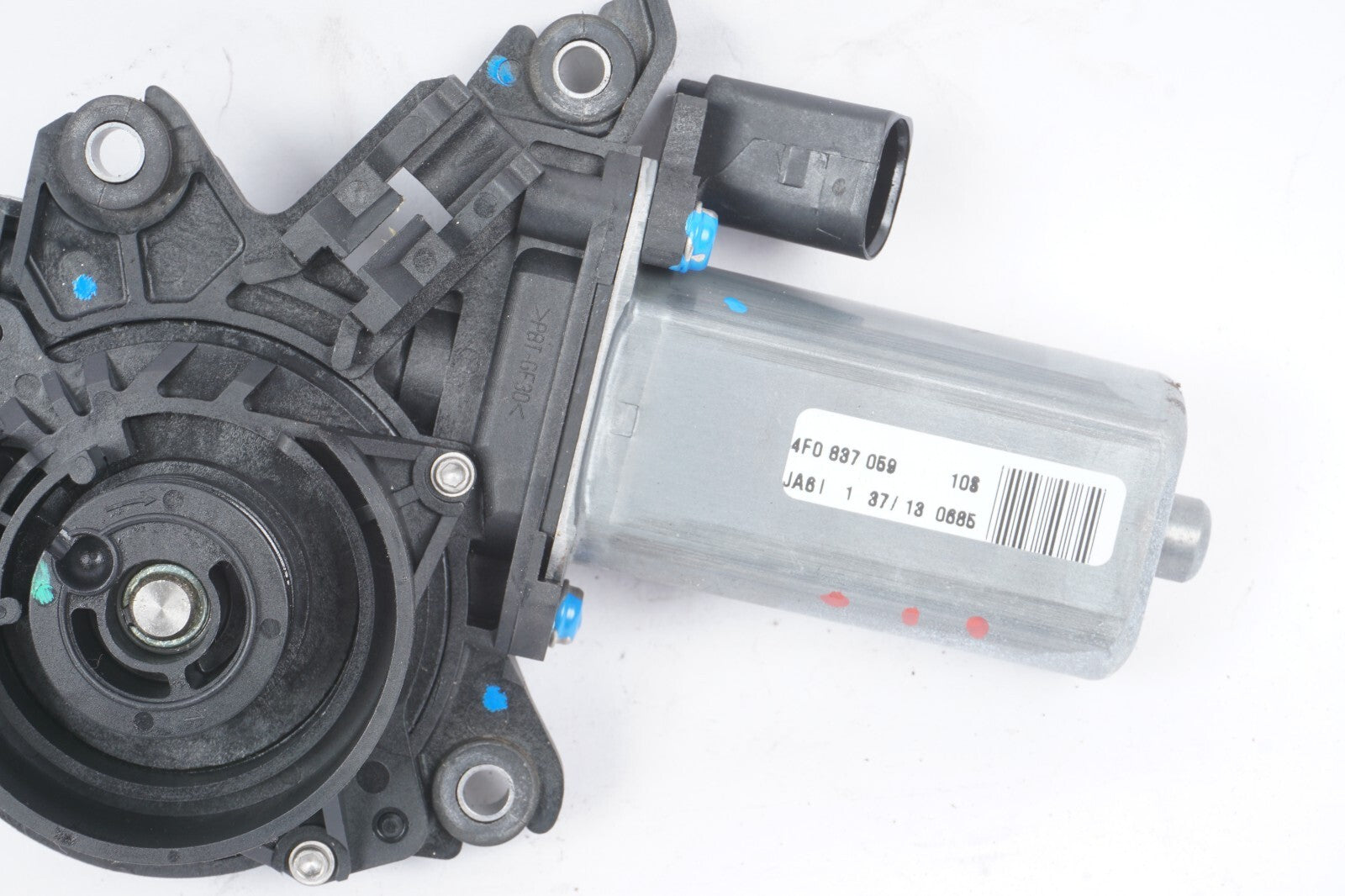 2011 - 2017 Audi A8L A8 Rear Left Driver Side Power Door Close Assist Motor  OEM