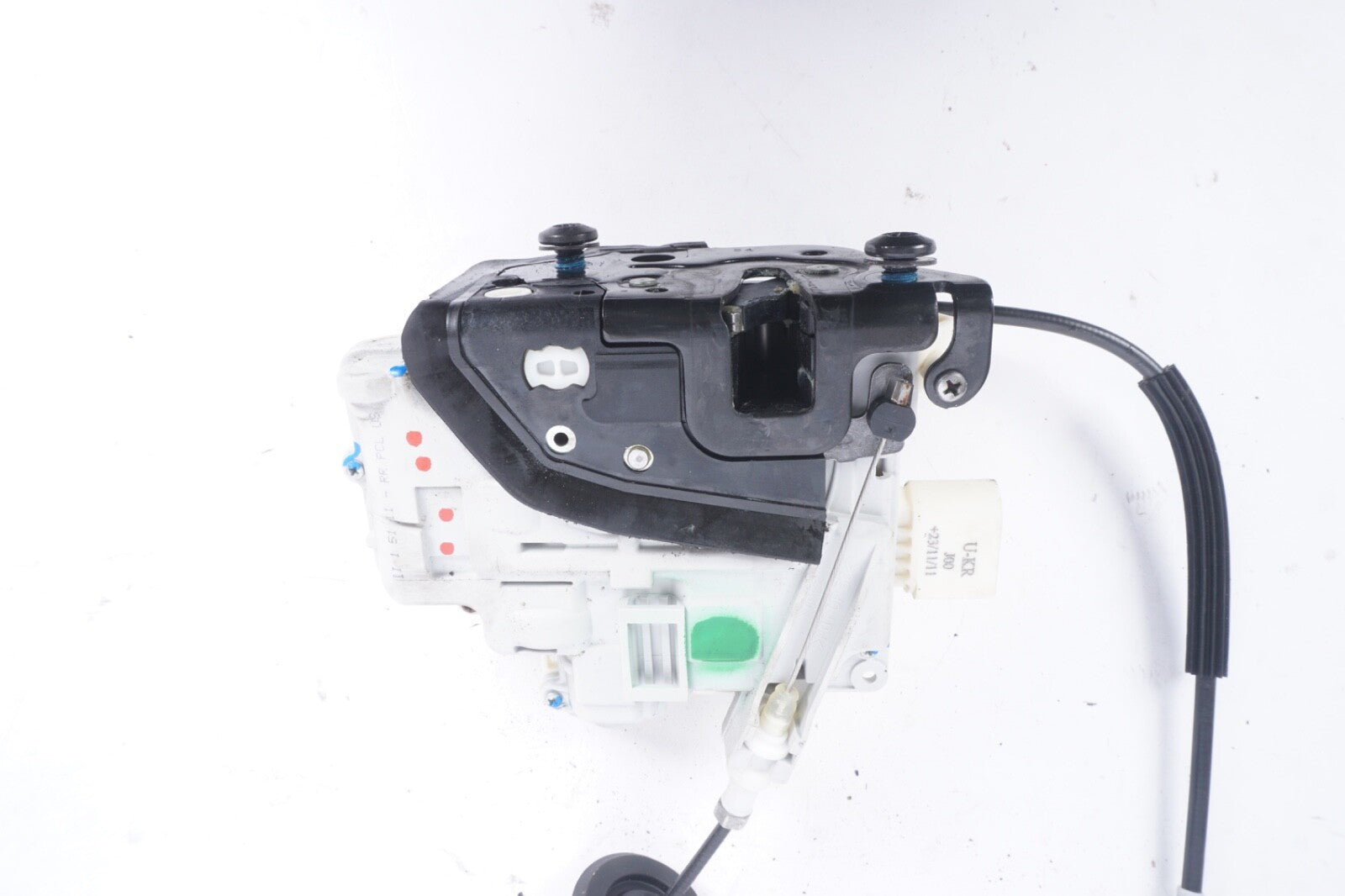 2012 - 2017 Audi 4G A7 Rear Right Door Lock Latch Actuator 4G0839016A Oem