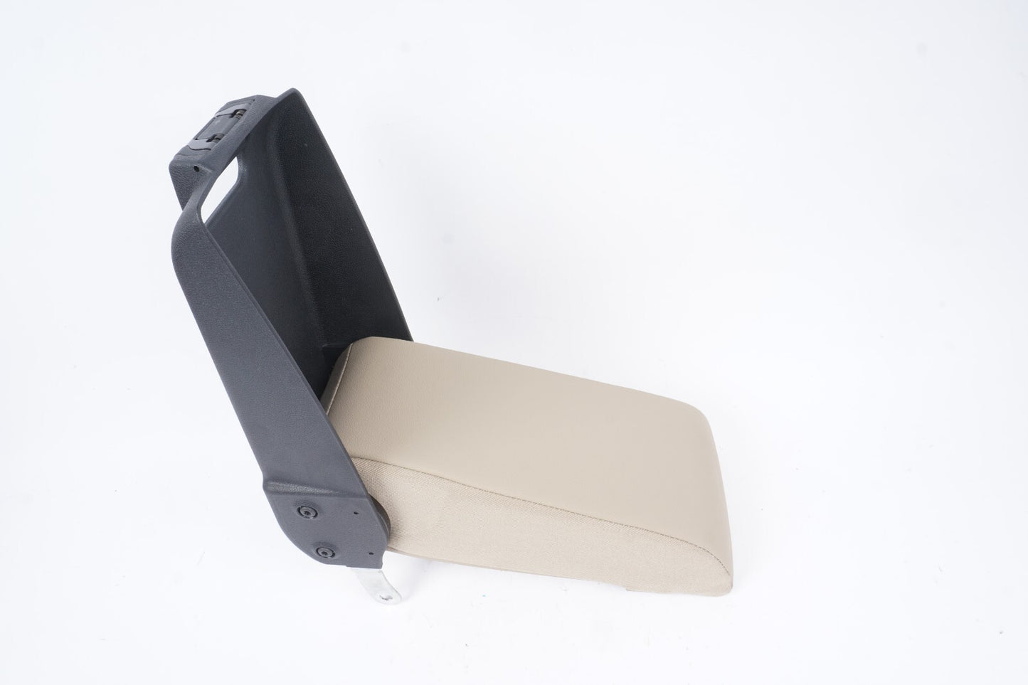 11-17 Mercedes E350 E550 Convertible Rear Seat Armrest Arm Rest OEM