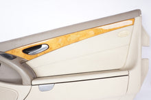 03-06 Mercedes R230 SL500 SL55 AMG Front Right Interior Door Panel Trim Assy OEM