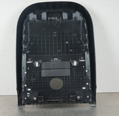 11-20 BENTLEY MULSANNE FRONT LEFT SEAT BACK COVER PANEL