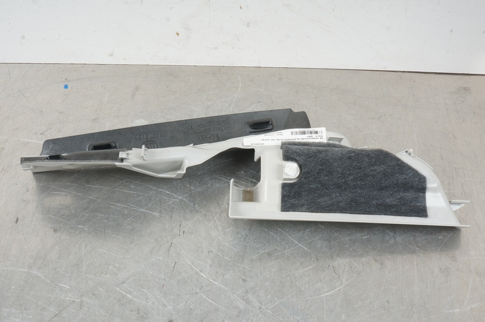 2013 - 2020 MERCEDES SL450 SL550 TRUNK INNER LINER PANEL COVER 2317901800