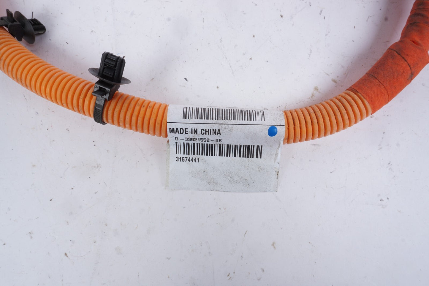 2021 - 2023 Polestar 2 Cable High Voltage 31674441  OEM