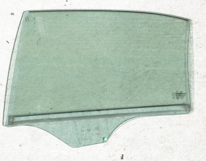 2008 - 2014 MERCEDES W204 C200 C250 C300 C350 REAR LEFT WINDOW GLASS