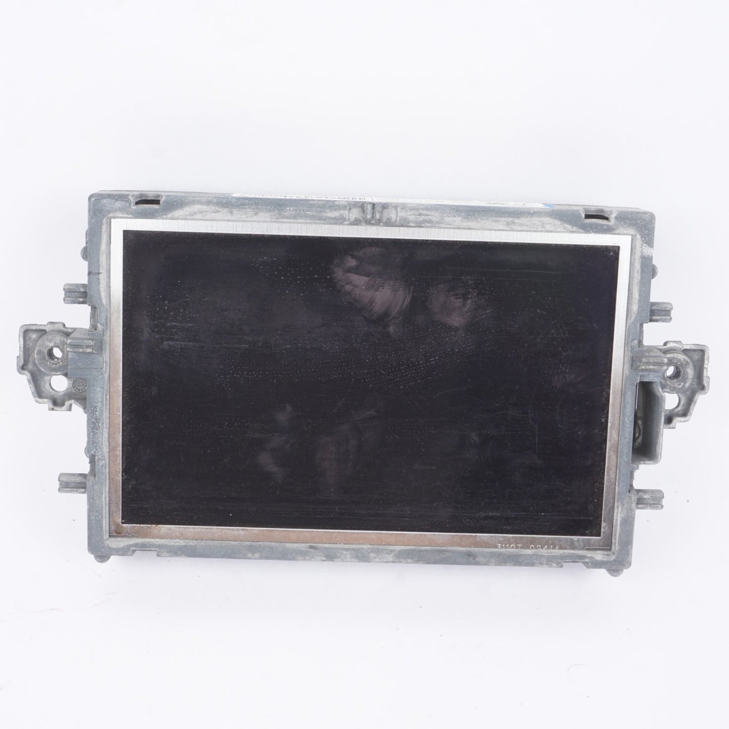 2010 - 2013 Mercedes W212 E400 E550 E350 Dash Navigation Monitor Display Screen