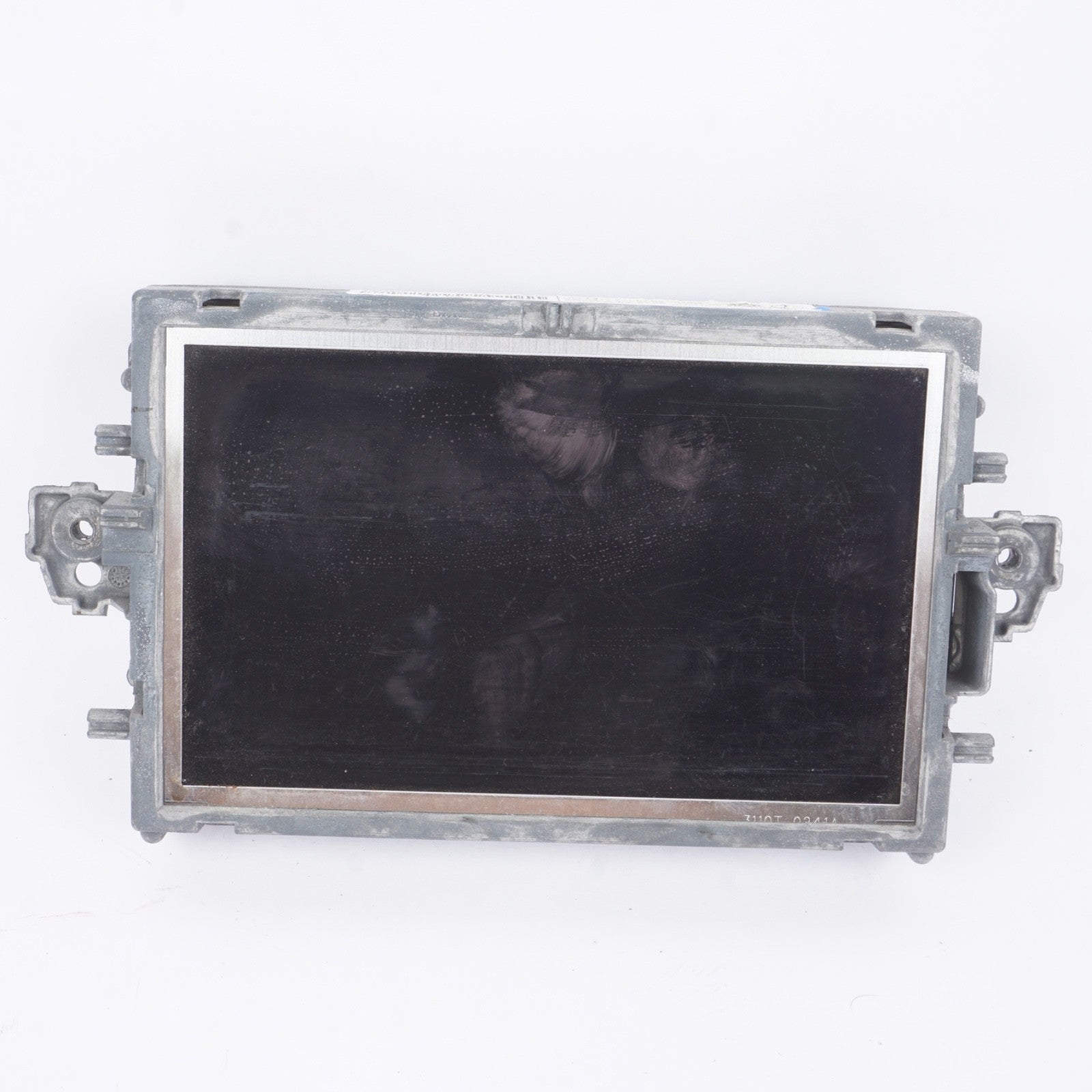 2010 - 2013 Mercedes W212 E400 E550 E350 Dash Navigation Monitor Display Screen