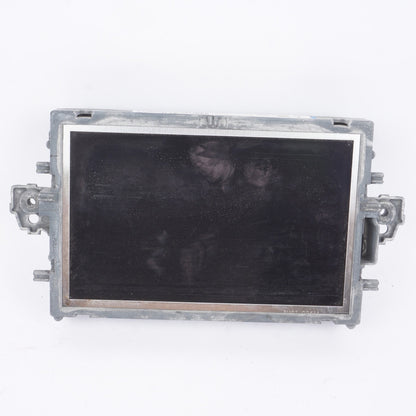 2010 - 2013 Mercedes W212 E400 E550 E350 Dash Navigation Monitor Display Screen