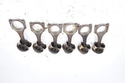 2013 - 2017 Audi A8L A8 3.0L Piston & Connecting Rod Set Of 6 OEM