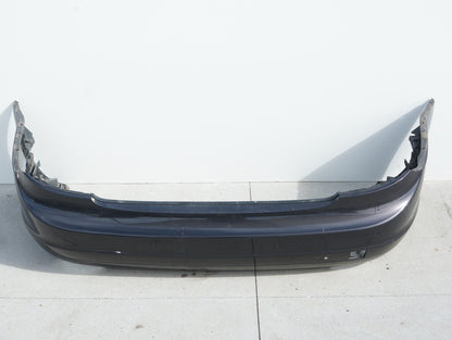 07-10 Mercedes W216 CL600 CL550 Base Rear Bumper Cover Assembly