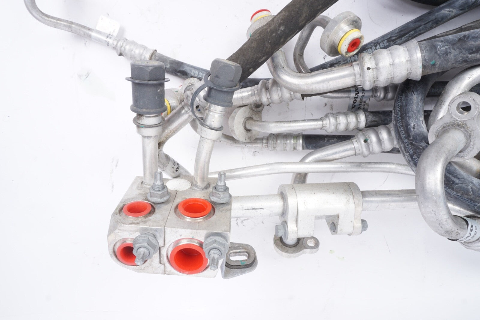 2021 - 2024 POLESTAR 2 A/C AIR CONDITIONING REFRIGERANT HOSE PIPE LINE SET