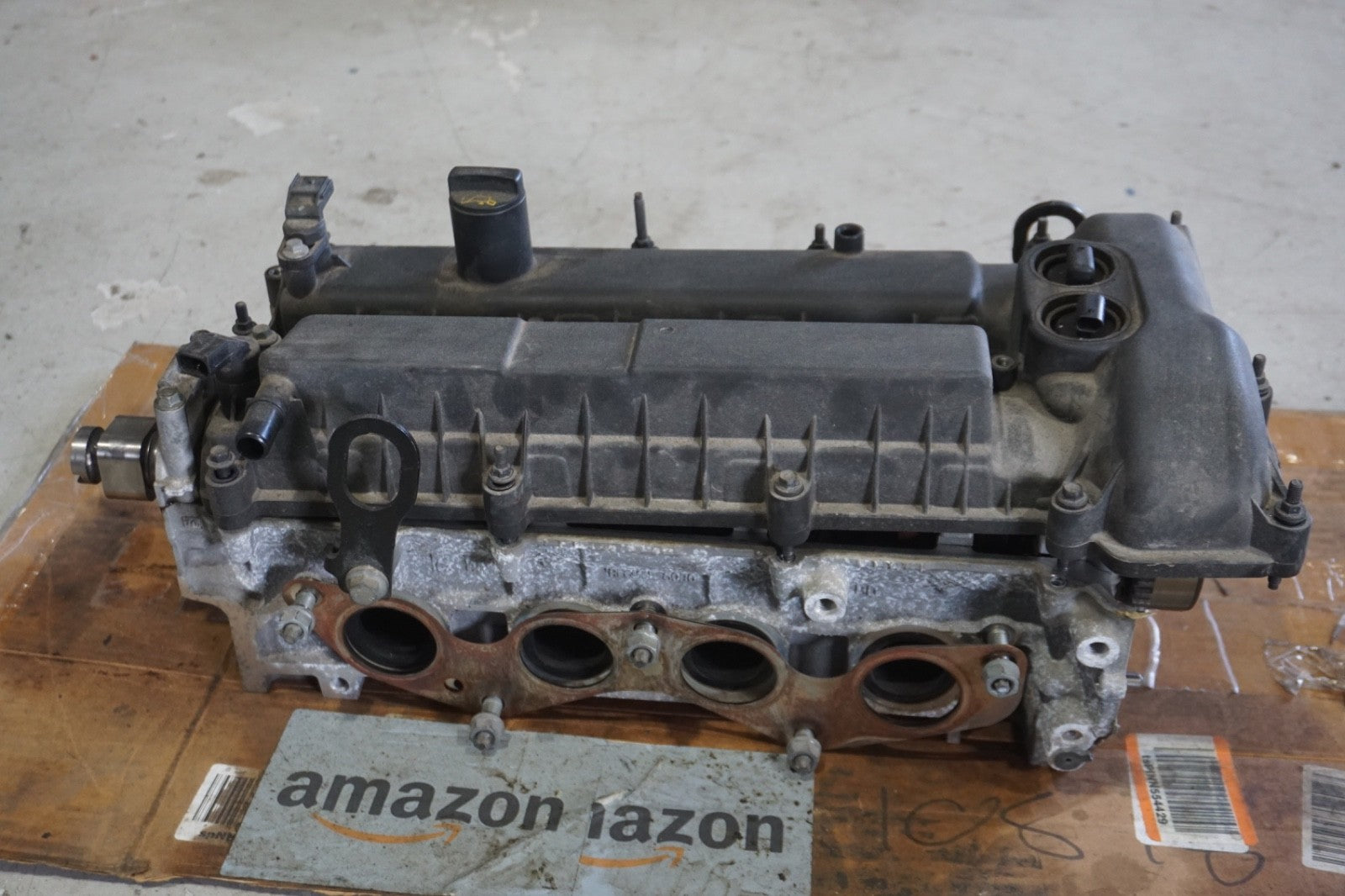 2012 – 2018 Ford Focus 2.0L DOHC Cylinder Head Assembly OEM