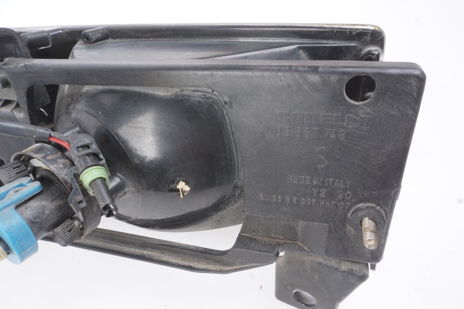 1987 - 1993 Cadillac Allante Left Headlight Assembly OEM