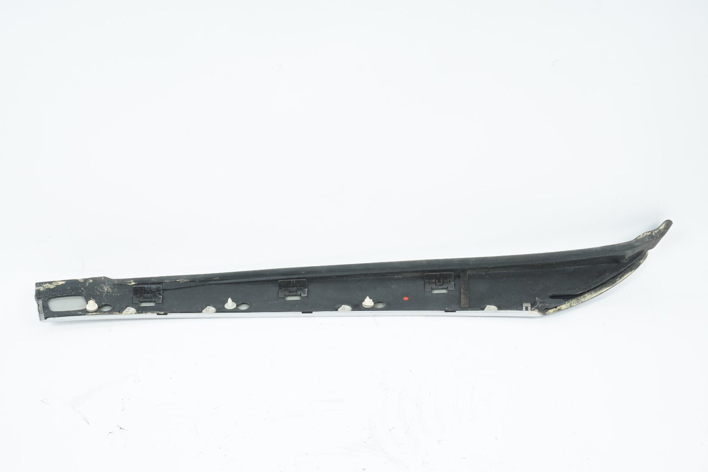 03 - 08 Mercedes R230 SL500  Front Left Driver Windshield A Pillar Molding  OEM