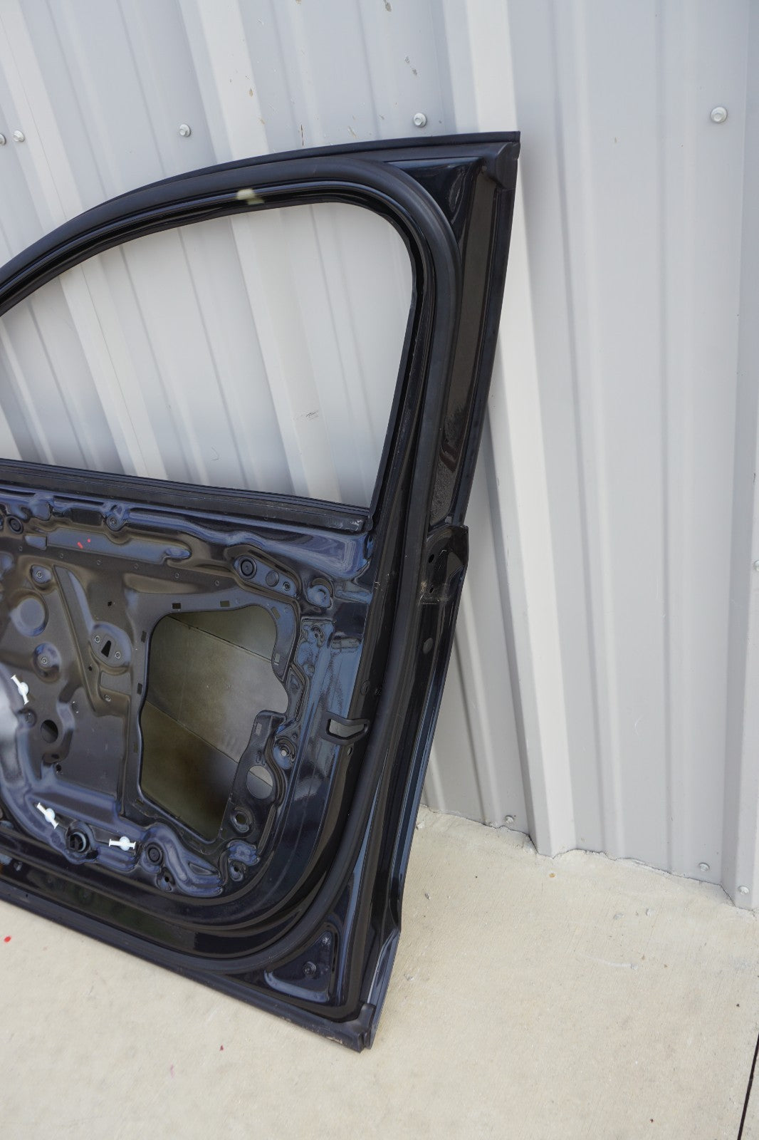 2011 - 2018 Audi A8l Front Right Passenger Side Door Shell OEM