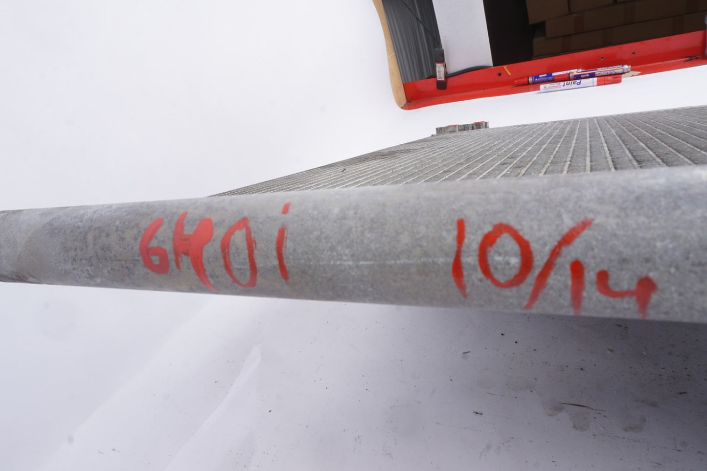 2013 - 2019 BMW 640I GRAN COUPE 3.0L - AC Condenser 9391489