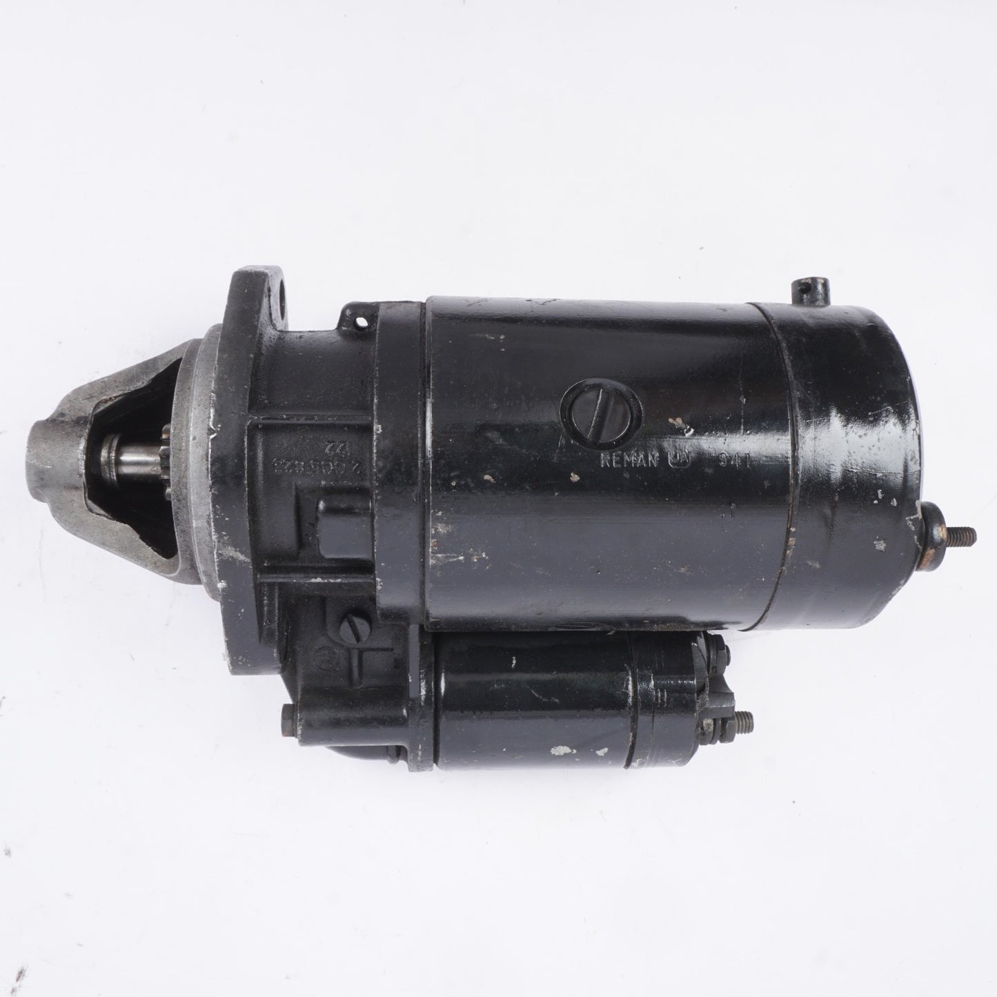 Mercedes 280 6 Cylinder Bosch Starter 0001313007 GF 12 V 14PS