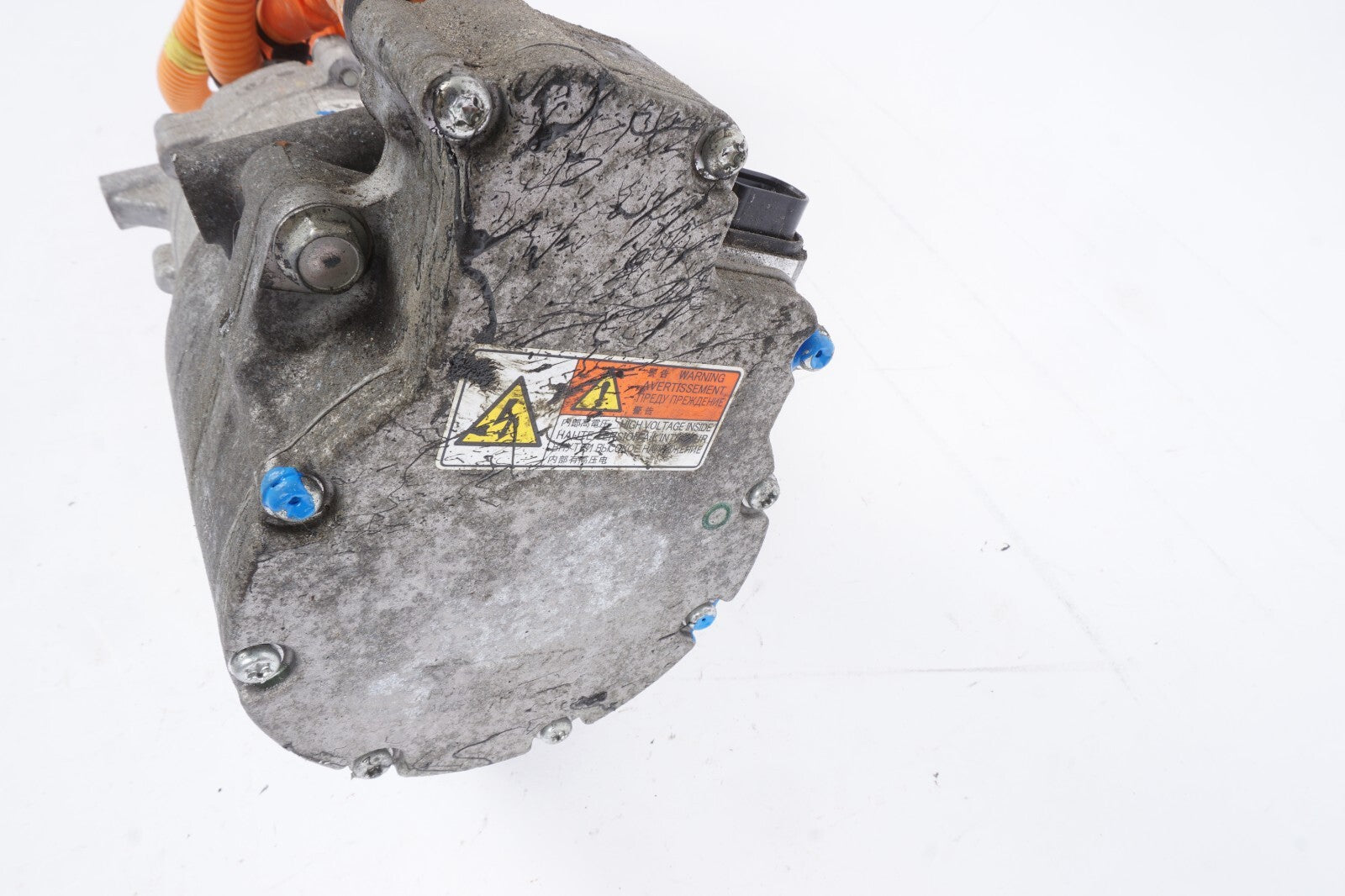 2021-2023 Polestar 2 A/C Compressor & Power Cord OEM