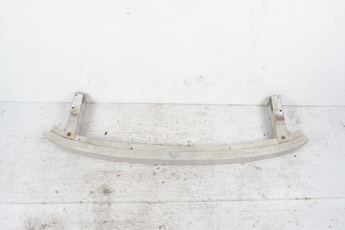 2009 - 2011 Audi A6 Rear Bumper Reinforcement 4F0807313E OEM