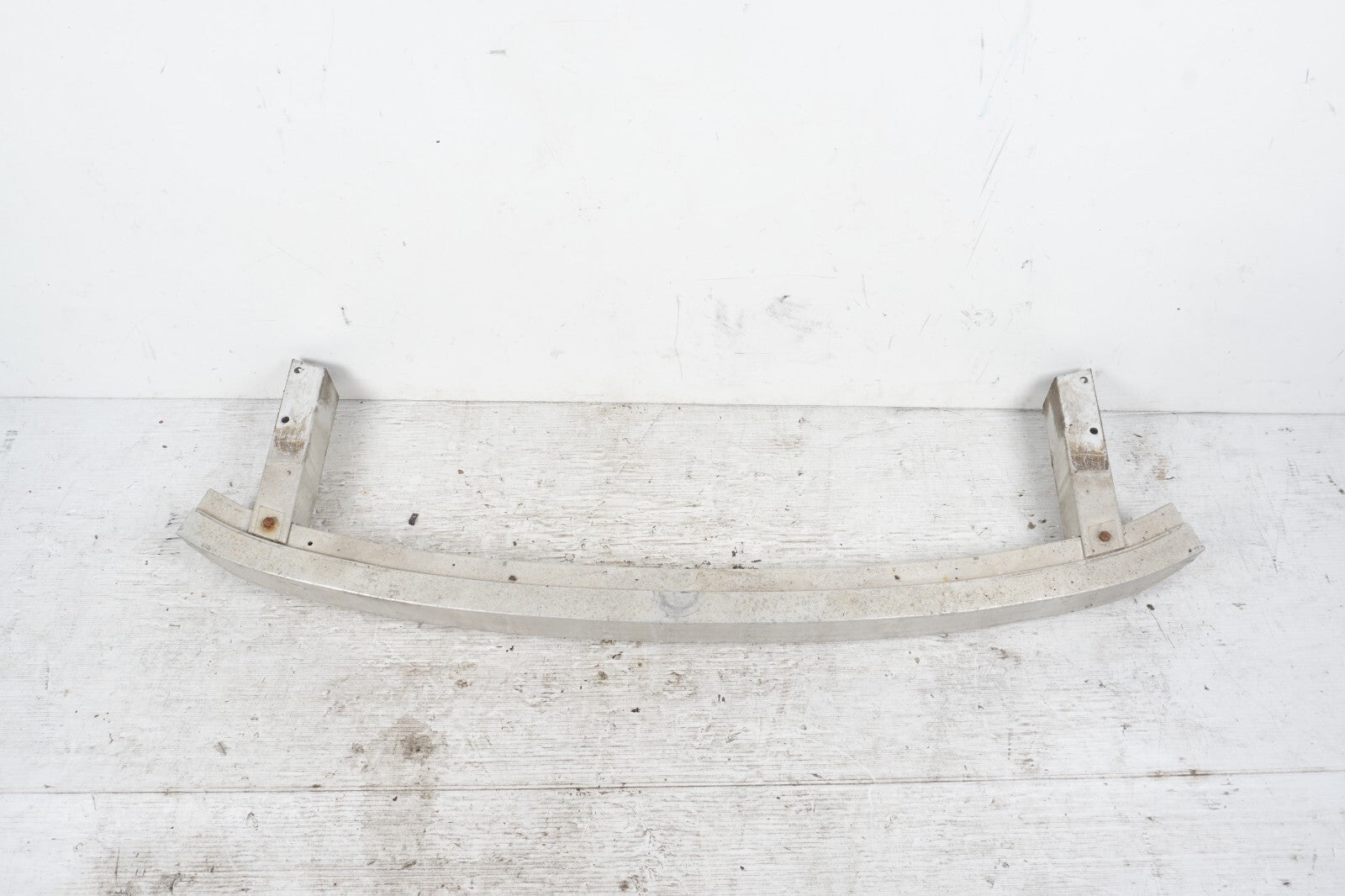 2009 - 2011 Audi A6 Rear Bumper Reinforcement 4F0807313E OEM