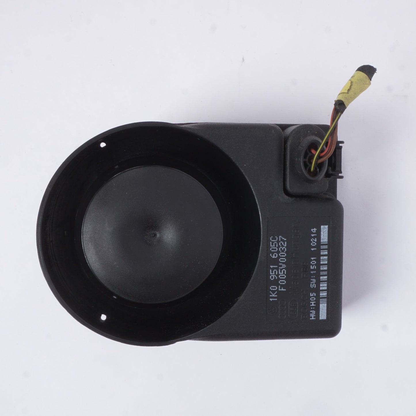 2011 - 2018 Audi A8 D4 Anti Theft Alarm Horn Siren
