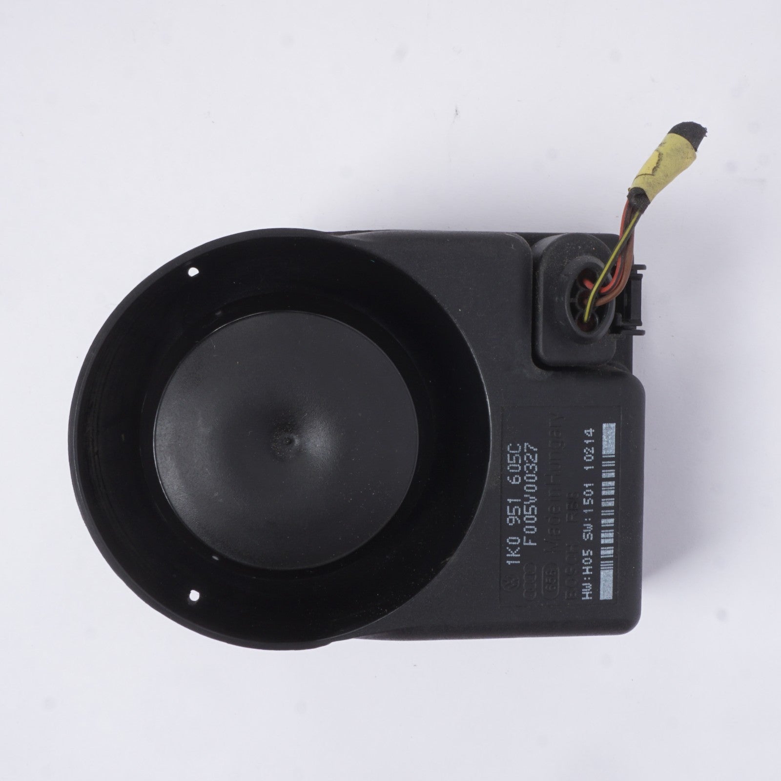 2011 - 2018 Audi A8 D4 Anti Theft Alarm Horn Siren