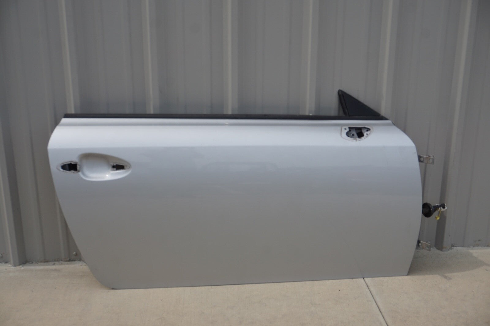 10-15 LEXUS IS250 IS350 CONVERTIBLE RIGHT PASSENGER'S DOOR SHELL PANEL