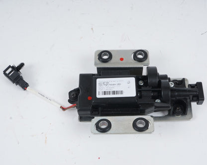 2011 - 2018 AUDI A8 L REAR RIGHT SEAT BELT HEIGHT ADJUSTER MOTOR OEM 4H0857833
