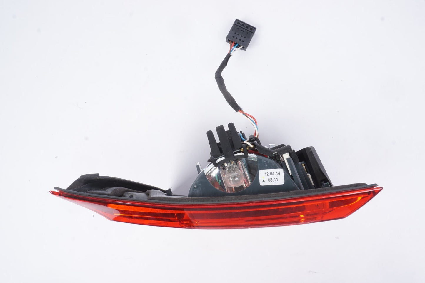 14-17 BMW 428 435 440 Convertible Inner Tail Light Left Driver Side OEM