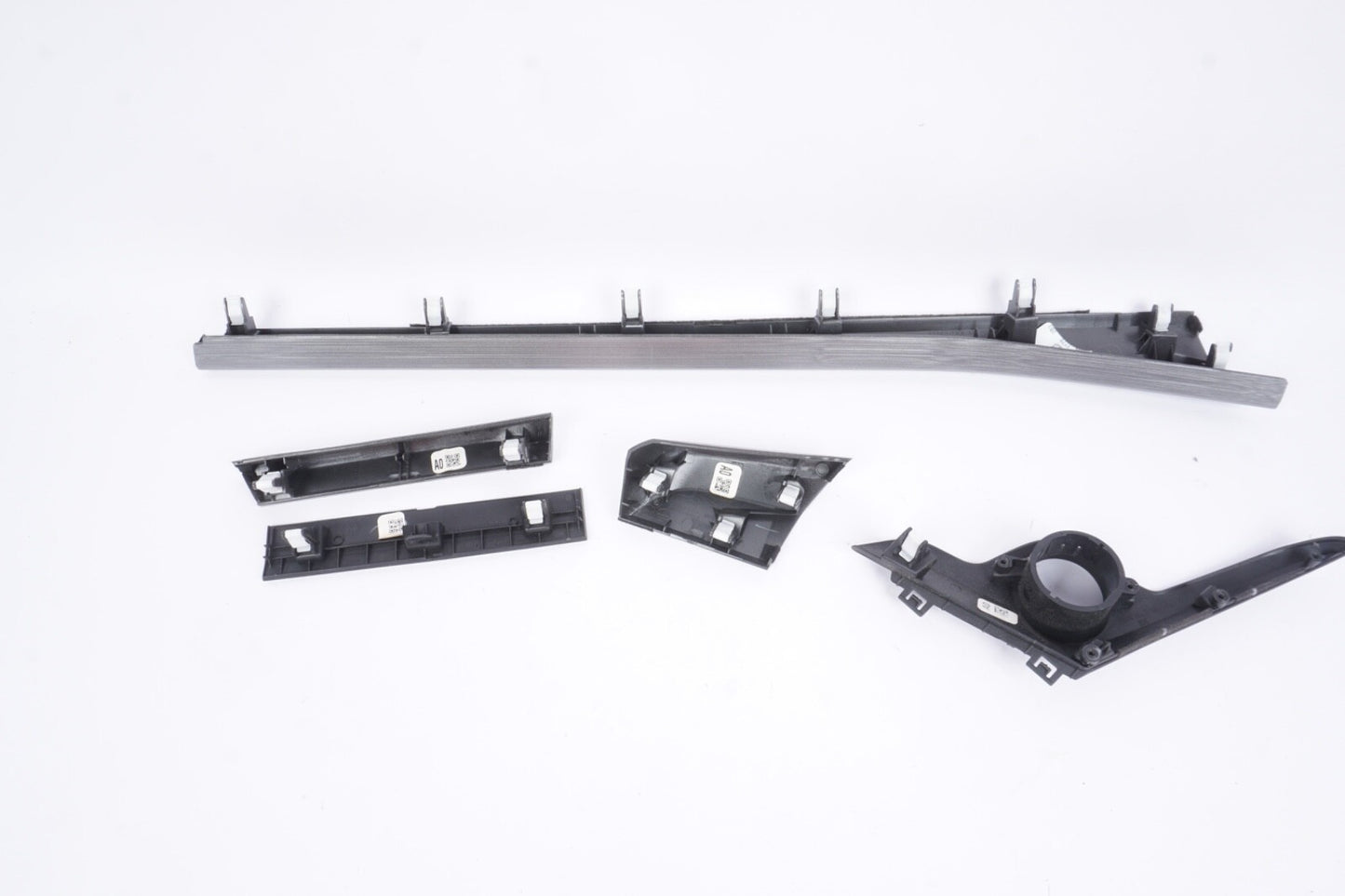 2018 - 2025 HONDA ODYSSEY FRONT DASH LEFT RIGHT SIDE MOLDING TRIM COVER PANEL