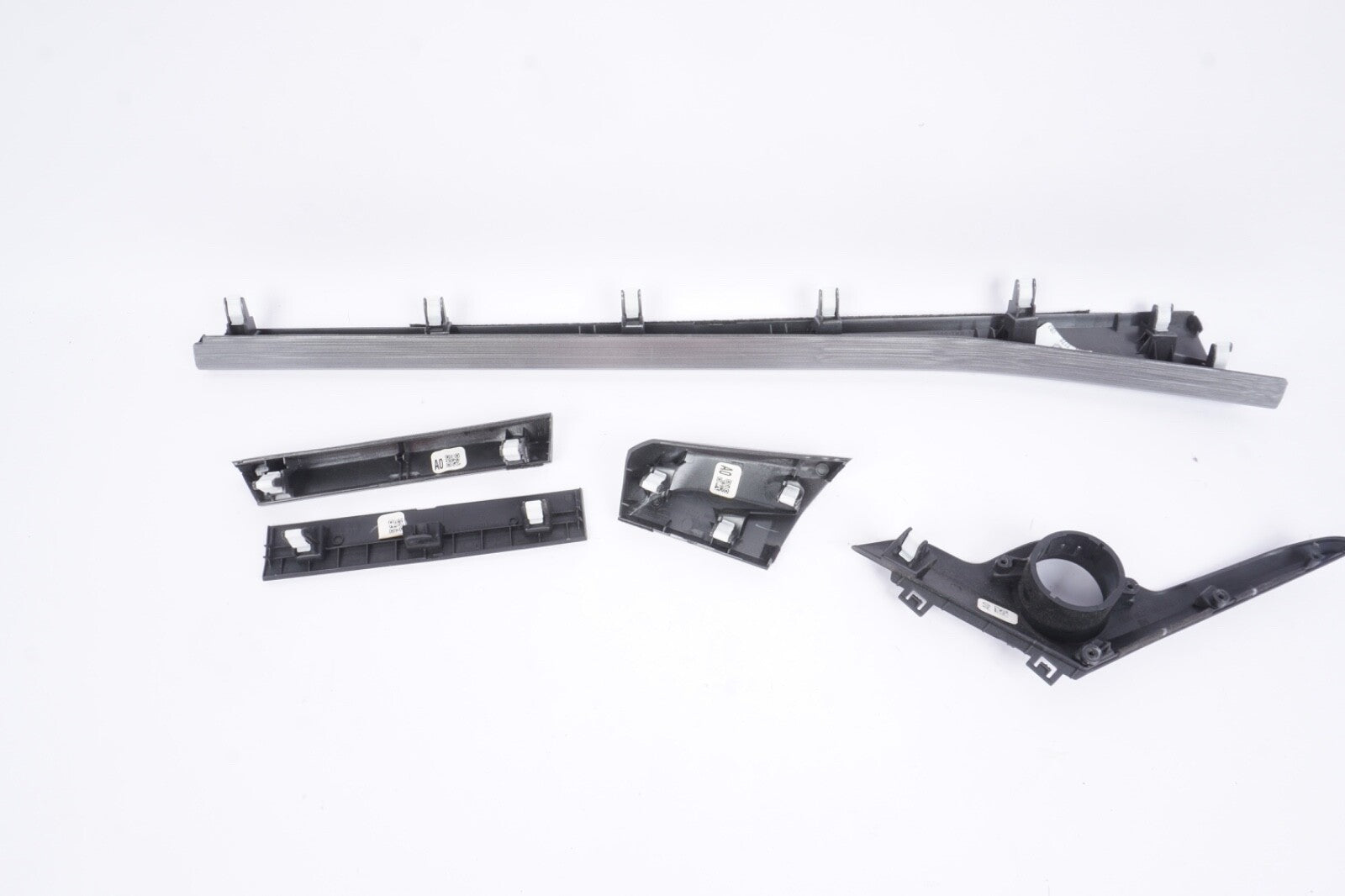 2018 - 2025 HONDA ODYSSEY FRONT DASH LEFT RIGHT SIDE MOLDING TRIM COVER PANEL