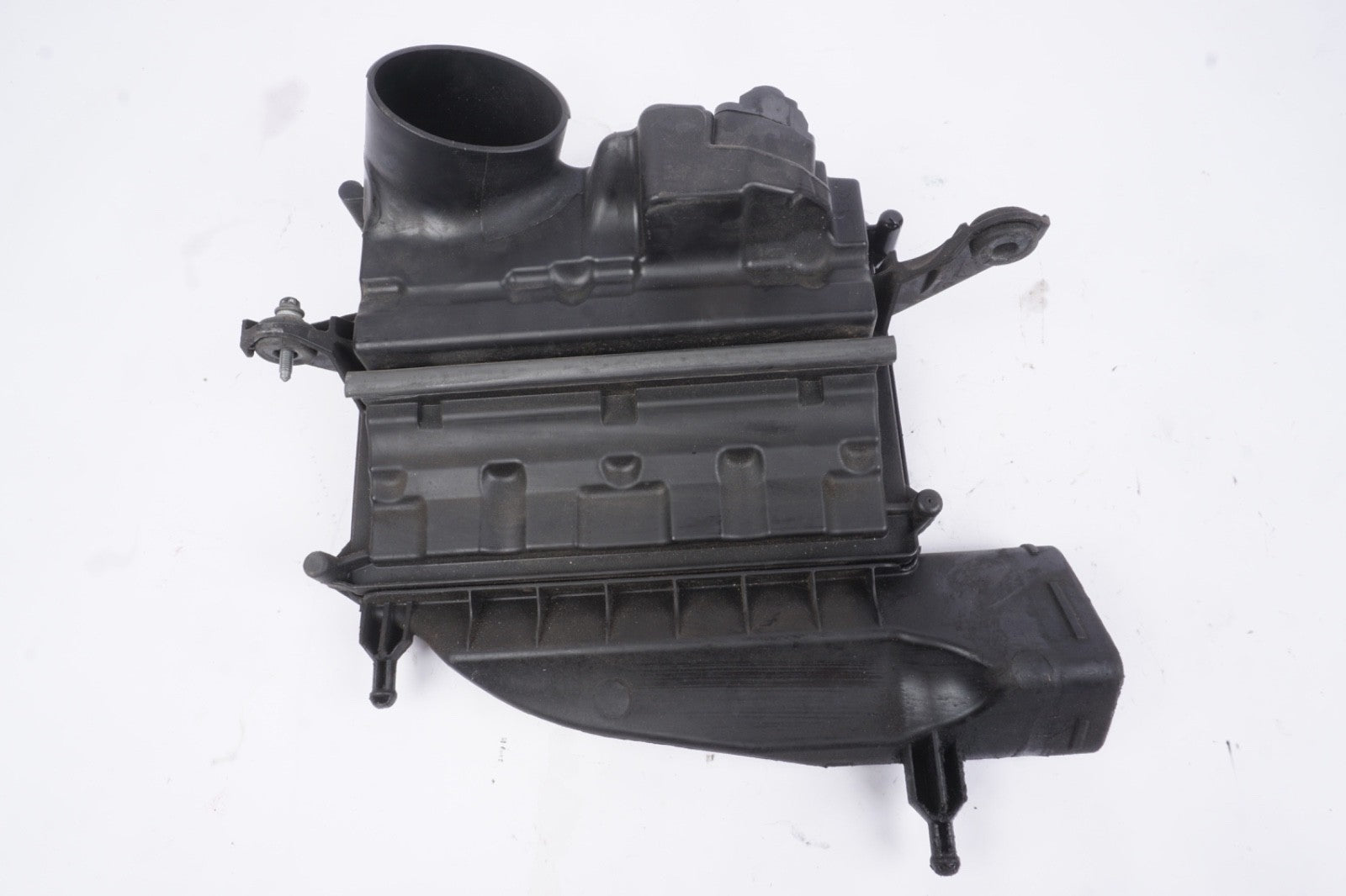 Mercedes W211 E320 S350 Bluetec Diesel Air Intake Filter Box Left 6420940304 OEM