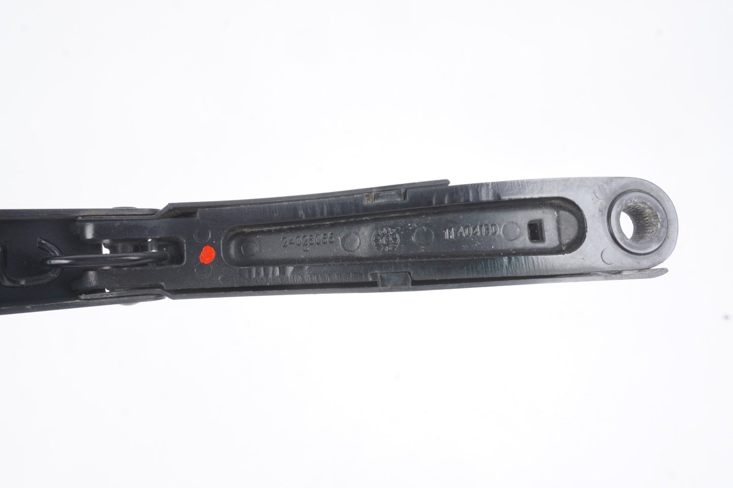 12-16 Mercedes X166 GL550 Windshield Wiper Arm Left & Right OEM