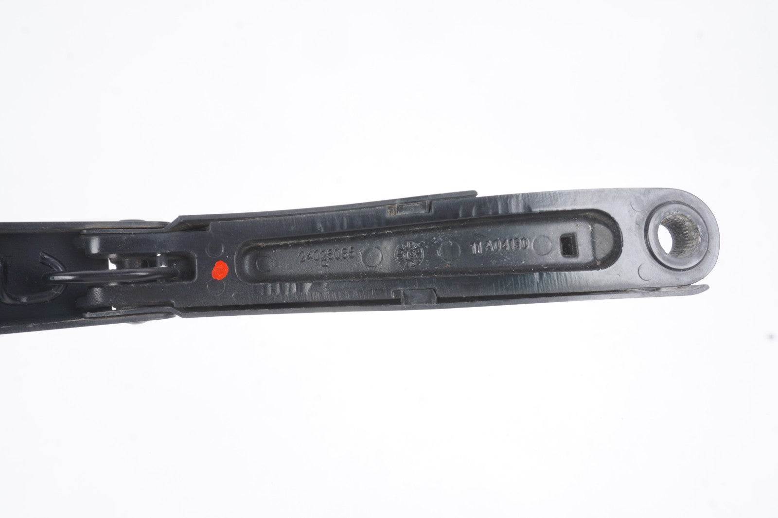 12-16 Mercedes X166 GL550 Windshield Wiper Arm Left & Right OEM