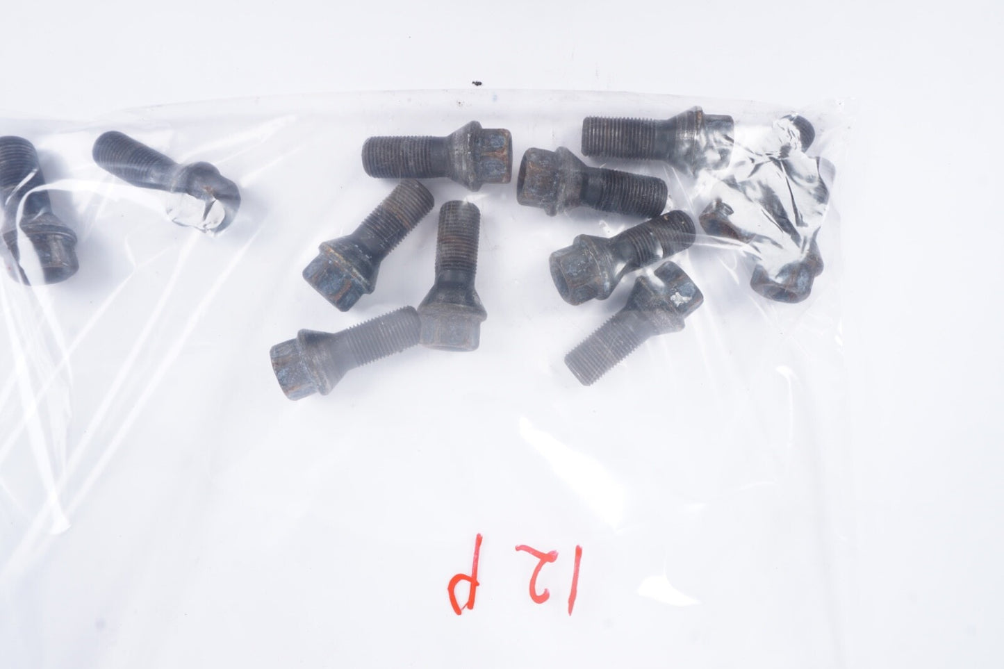 2009 - 2015  BMW 750LI WHEEL RIM LUG NUT BOLT OEM SET OF 12