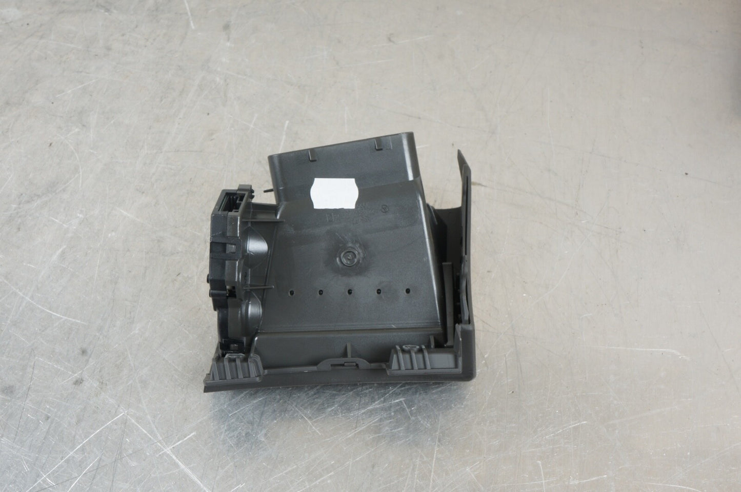 07-13 Mercede W221 S400 CL550 Dashboard AC A/C Air Vent Left Driver Black OEM