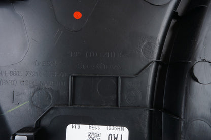 2018 - 2024 Honda Odyssey Dash Dashboard Left Right Side End Cap Trim Cover OEM