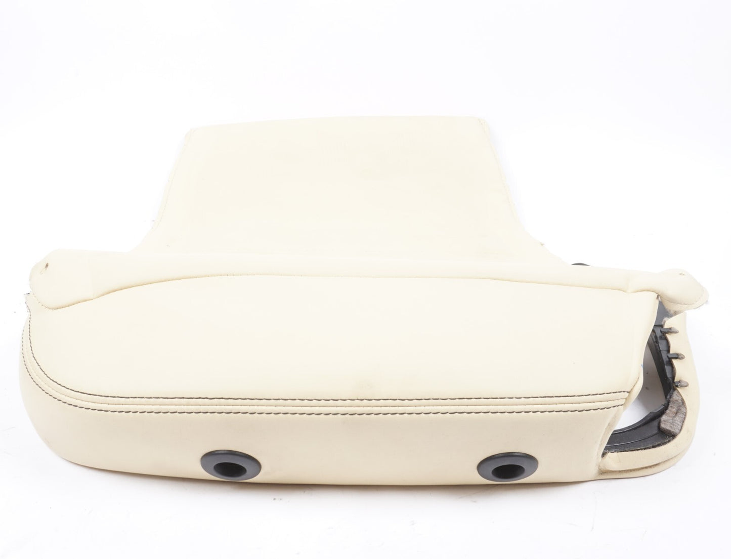 13-18 BMW 650i 640i F06 Front Left Driver Seat Leather Cover OEM