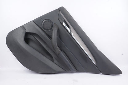 2018 - 2023 BMW X2 F39 REAR RIGHT SIDE DOOR PANEL TRIM COVER OEM