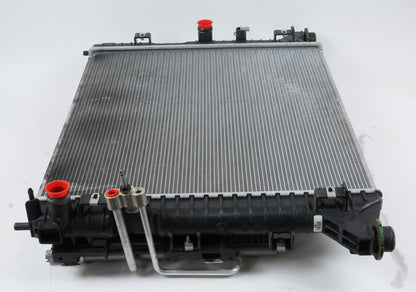 20-23 CADILLAC CT4 2.0T COOLING RADIATOR CONDENSER 84732703 84511252