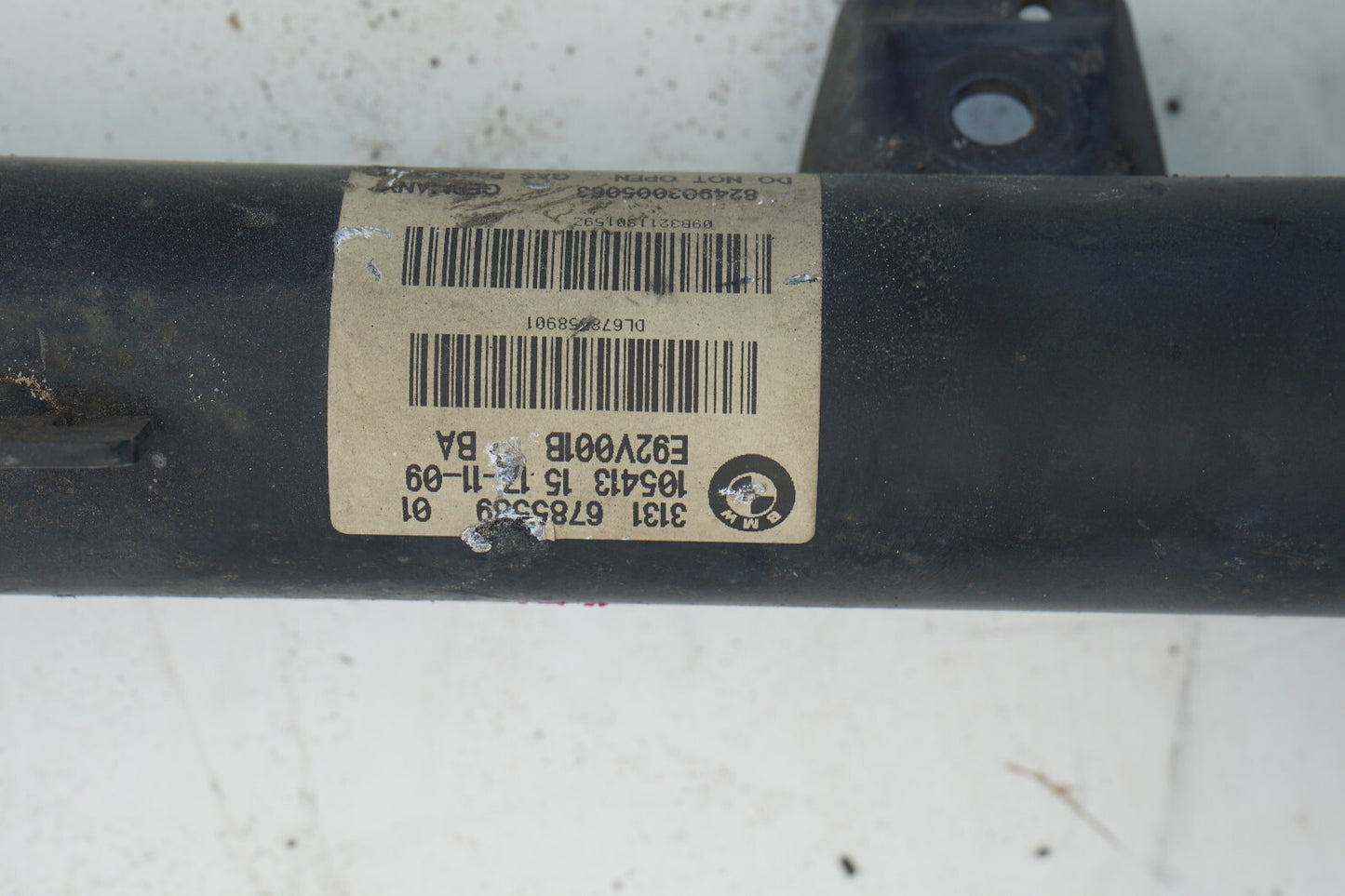 2009 - 2013 BMW 335i 328i E93 FRONT LEFT DRIVER SIDE SHOCK STRUT & SPRING OEM