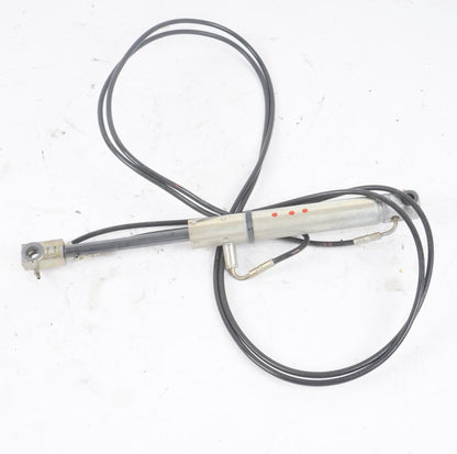 2003-2008 MERCEDES SL500 CONVERTIBLE ROOF HYDRAULIC CYLINDER SHOCK LINE 41 51