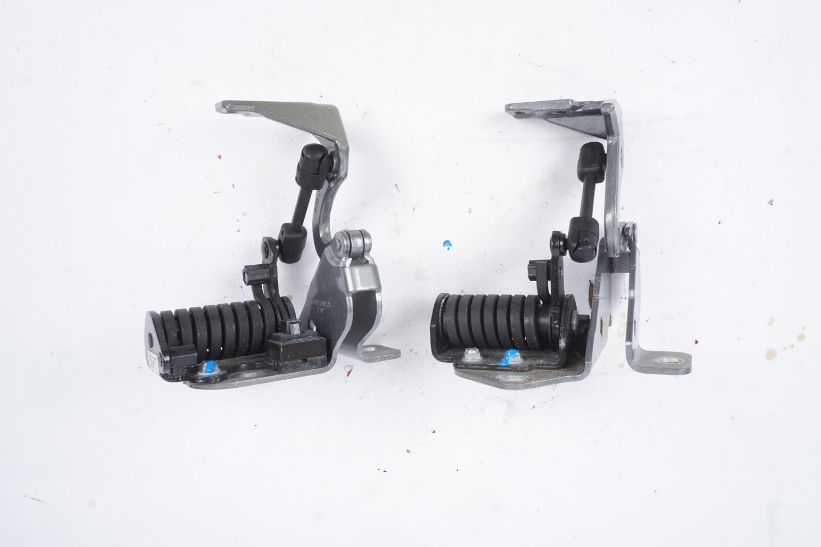 11-17 Mercedes-Benz  W207 E350 E500 E550 Convertible Roof Soft Top Hinge PAIR
