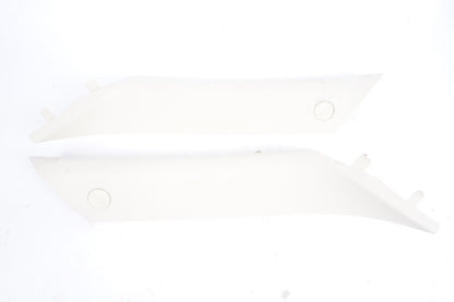 11-16 MINI COOPER S COUNTRYMAN LEFT RIGHT A PILLAR TRIM COVER 9812096 9812095