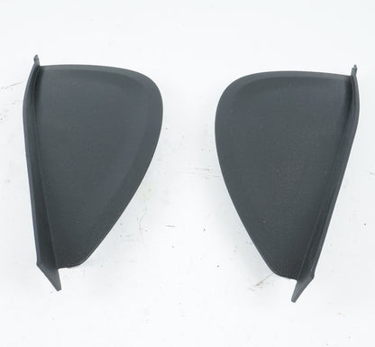 2008 - 2013 BMW X6 DASHBOARD CAP COVER LEFT & RIGHT OEM